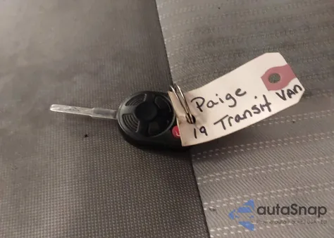 2019 Ford Transit-250 from USA, damaged, VIN 1FTYR1CM9KKB36776